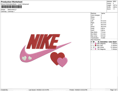 Nike Loves
