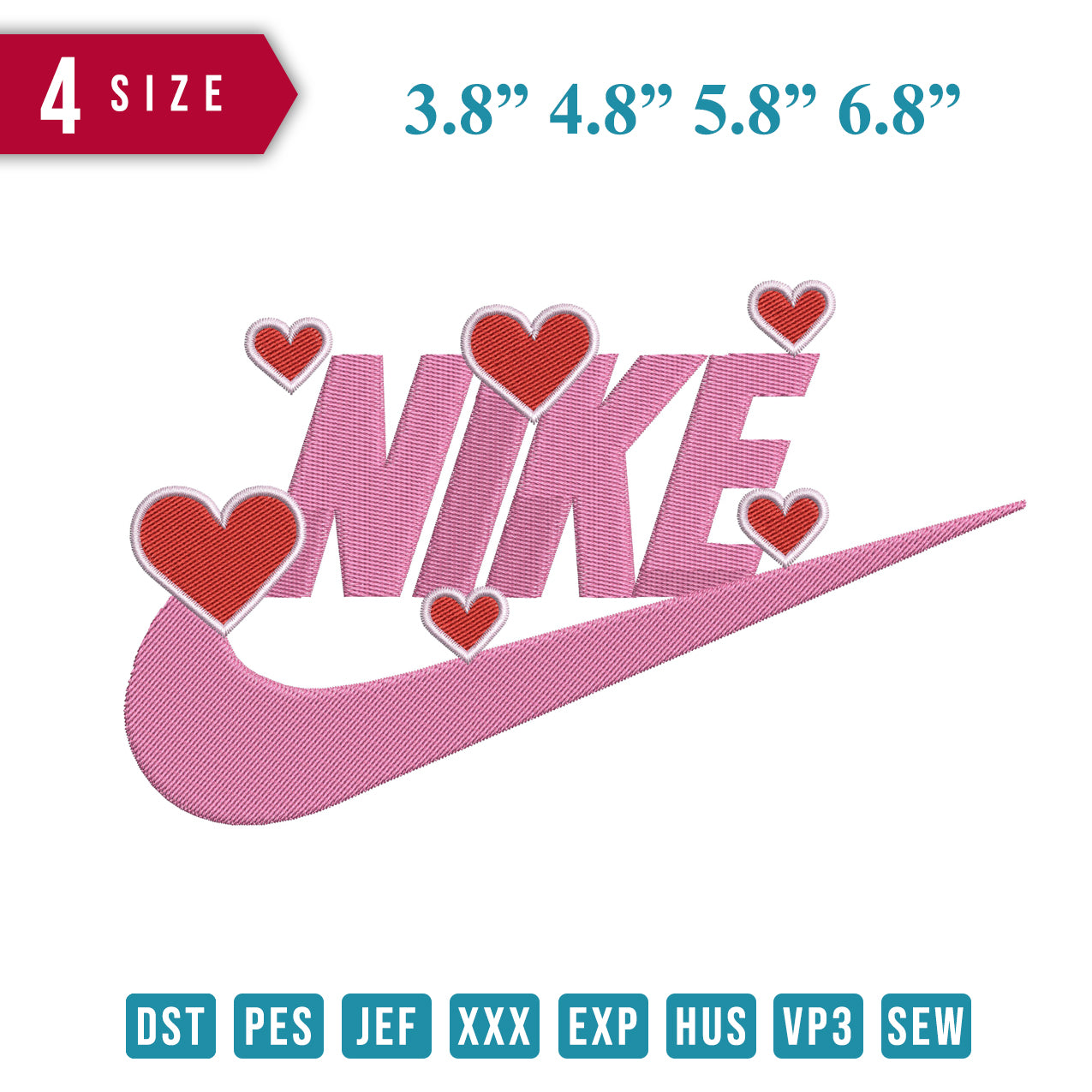 Nike Loves B