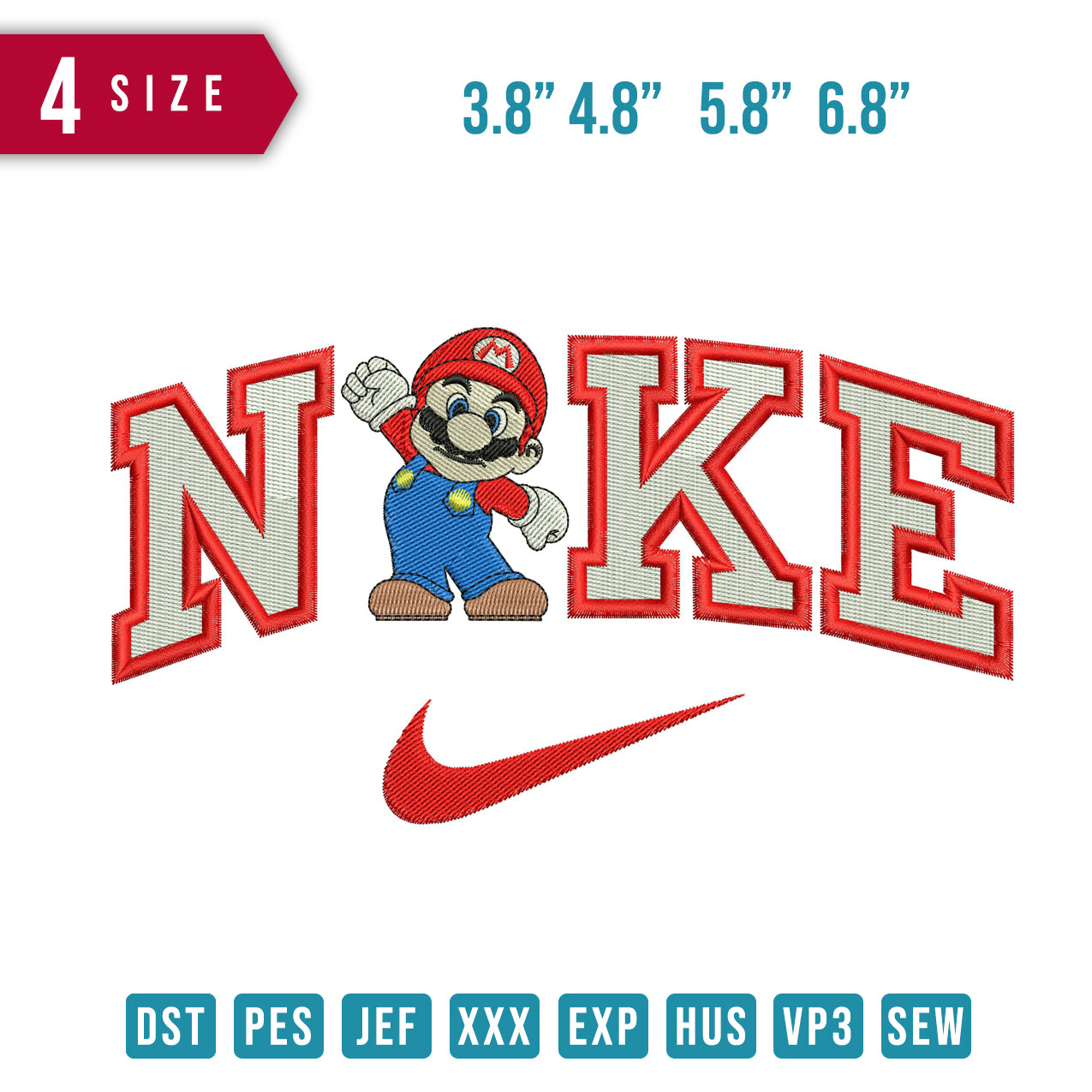 Nike Mario