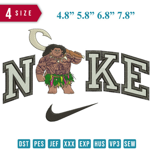 Nike Maui