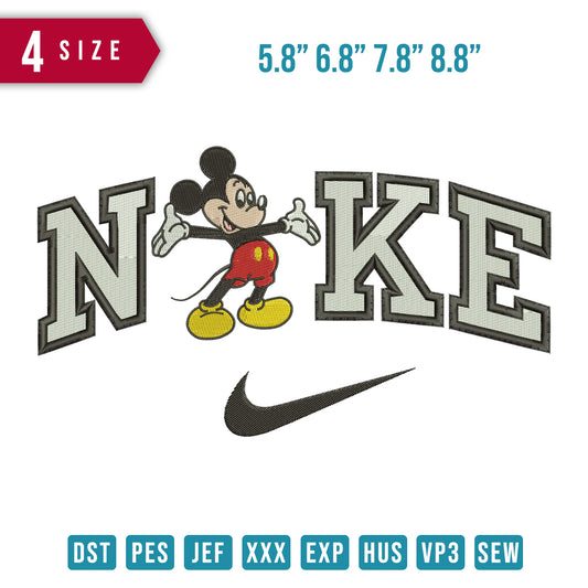 Nike Mickey Come