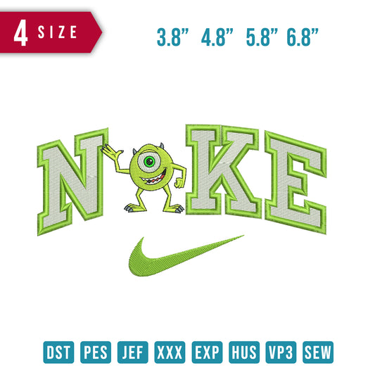 Nike Mike Wazowski