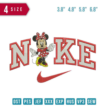 Nike Mini mouse
