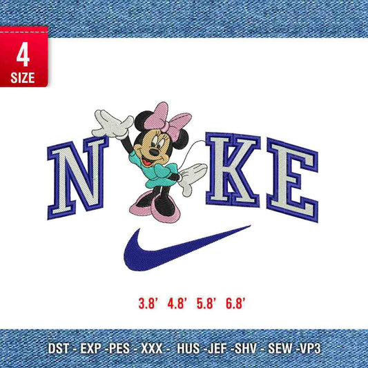Nike Minnie Maus