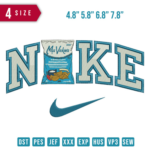 Nike miss vickies snack