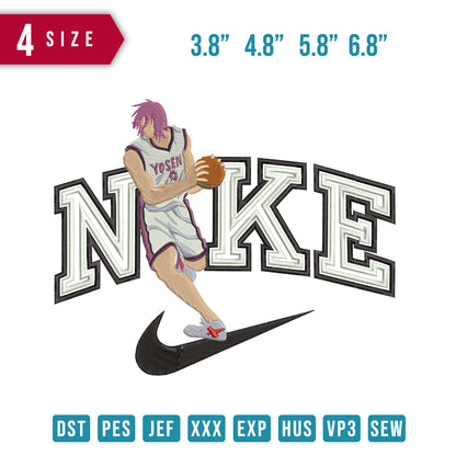 Nike Murasakibara