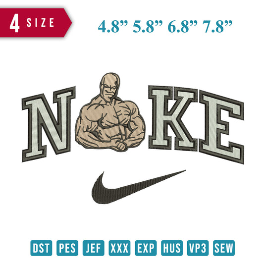Nike Muscle