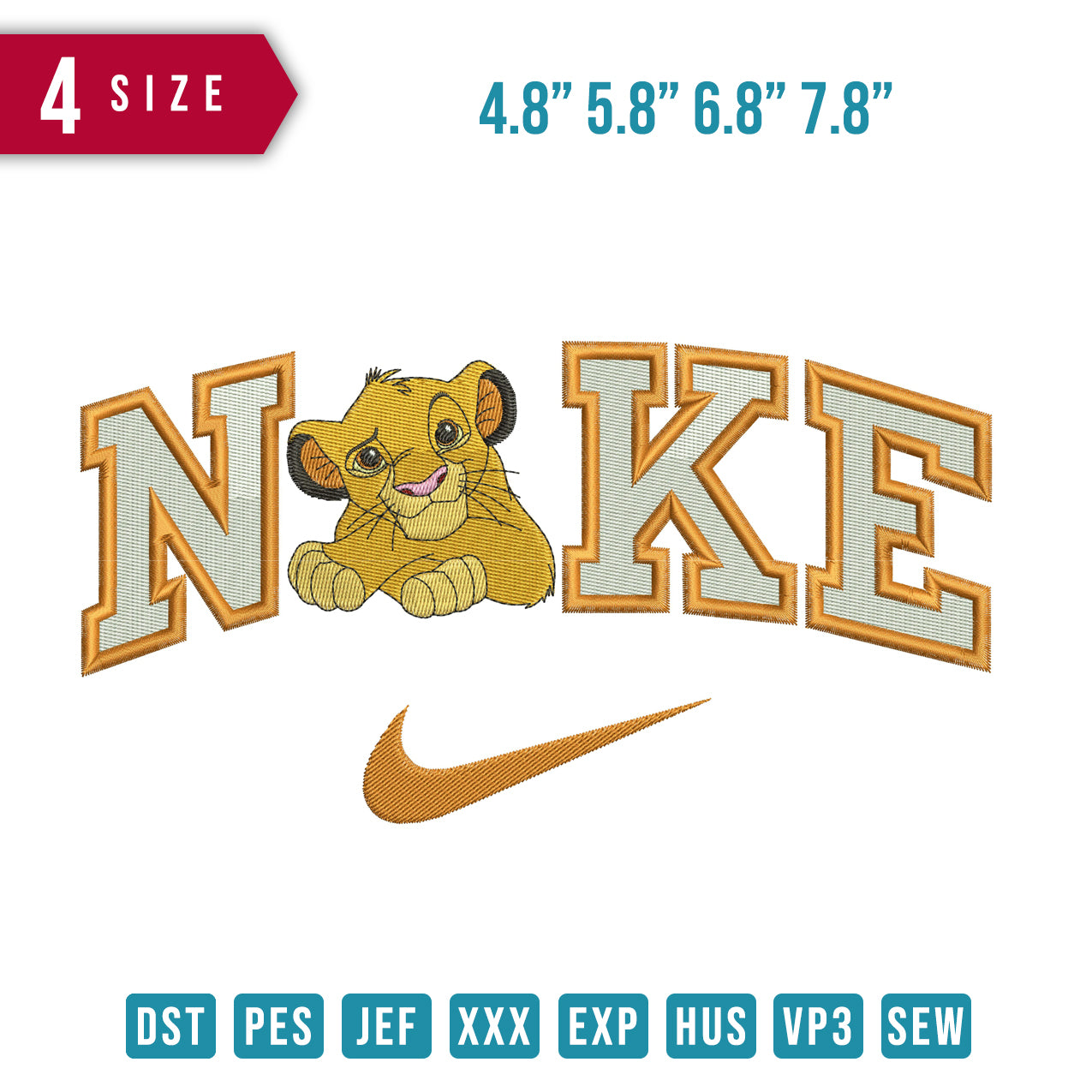 Nike Nala Simba