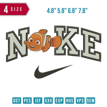 Nike Nemo Smile
