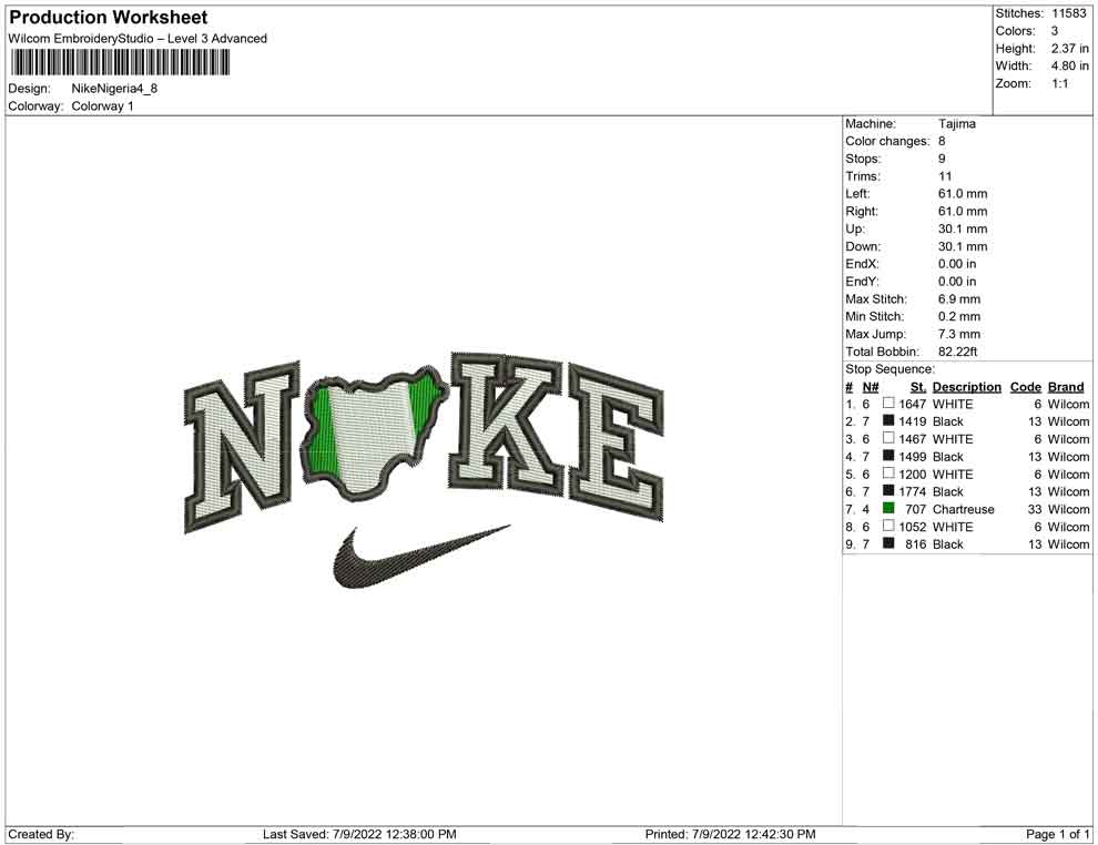 Nike Nigeria