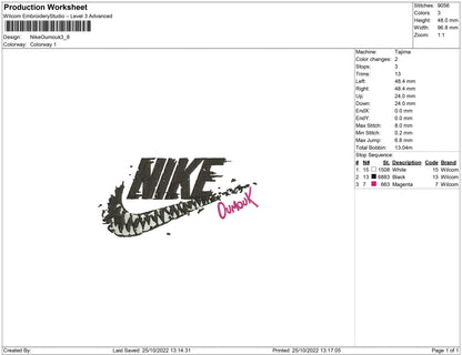 Nike Venom Oumuk