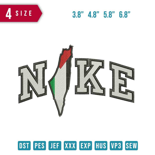 Nike Palästina