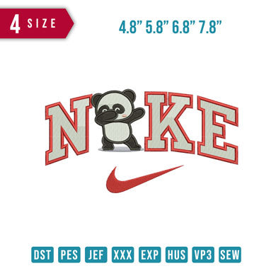 Nike Panda-Dubb
