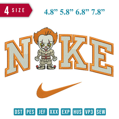 Nike Pennywise Stand