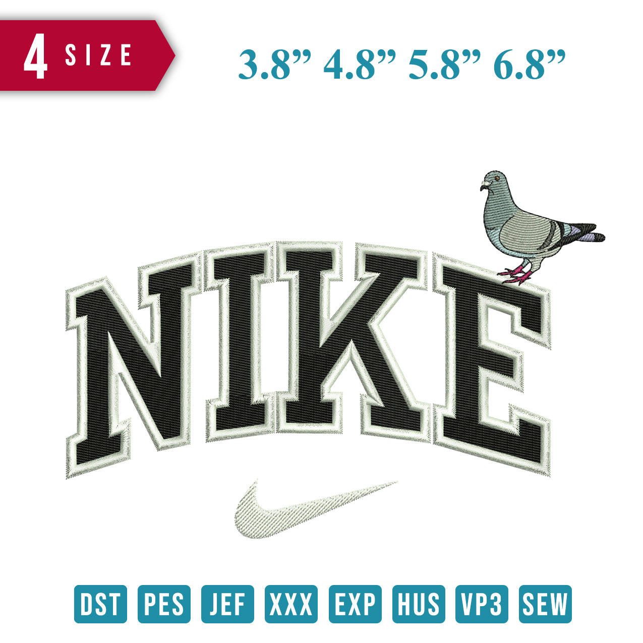 Nike Pigeon