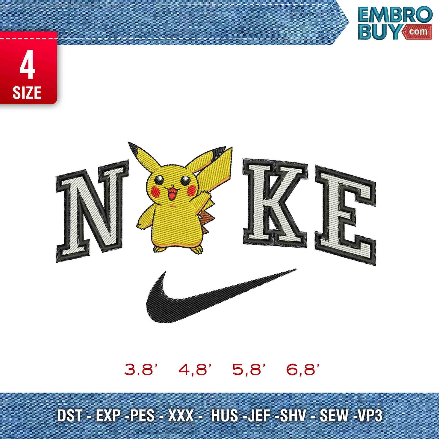Nike Squirrel yellow