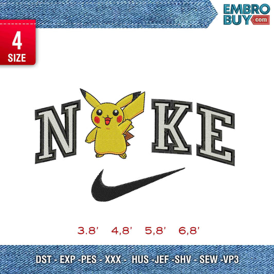 Nike Eichhörnchen gelb