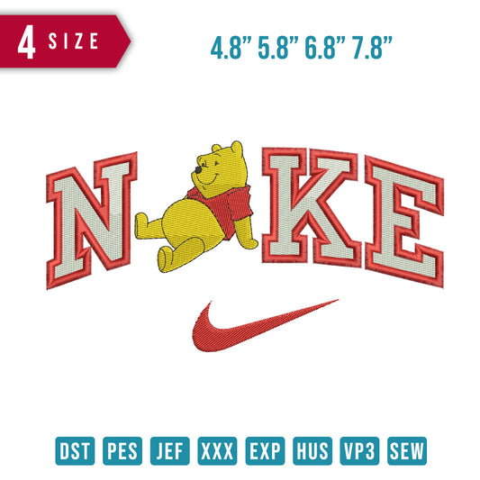 Nike Pooh Enjoy
