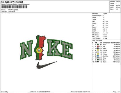 Nike Portugal