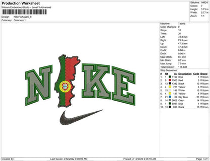 Nike Portugal