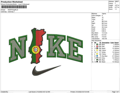 Nike Portugal