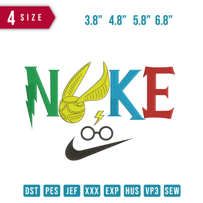 Nike Potter