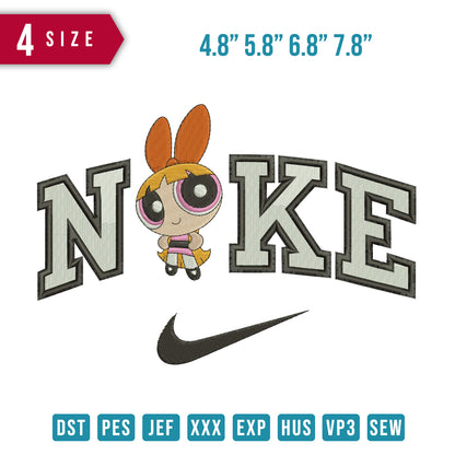 Nike PowerPuff A