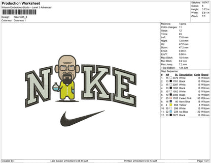 Nike Prof