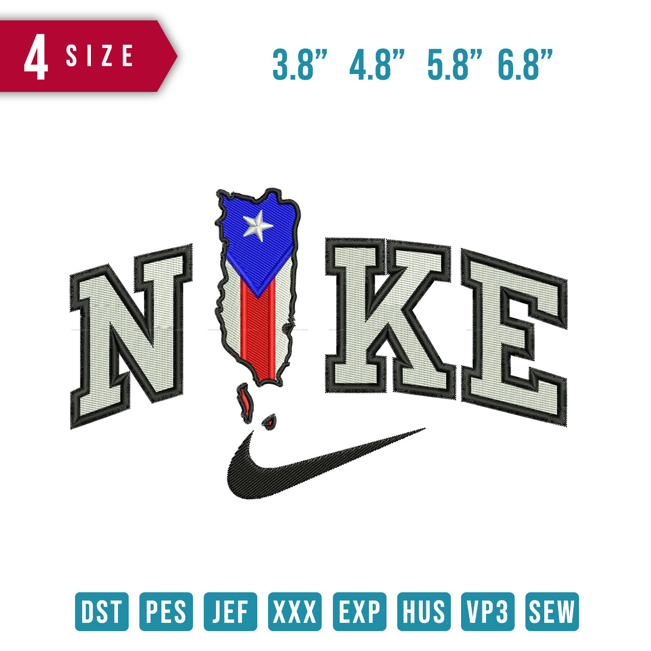 Nike Puerto Rico