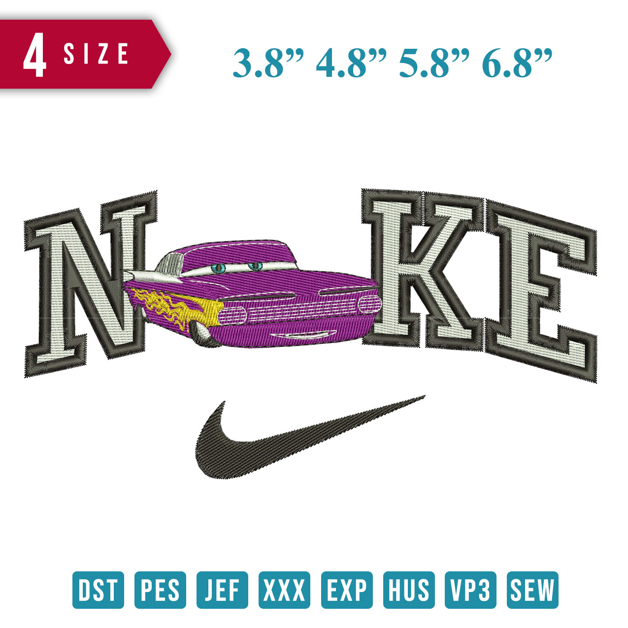 Nike Ramone Car