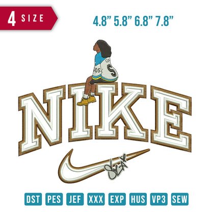 Nike SZA sit