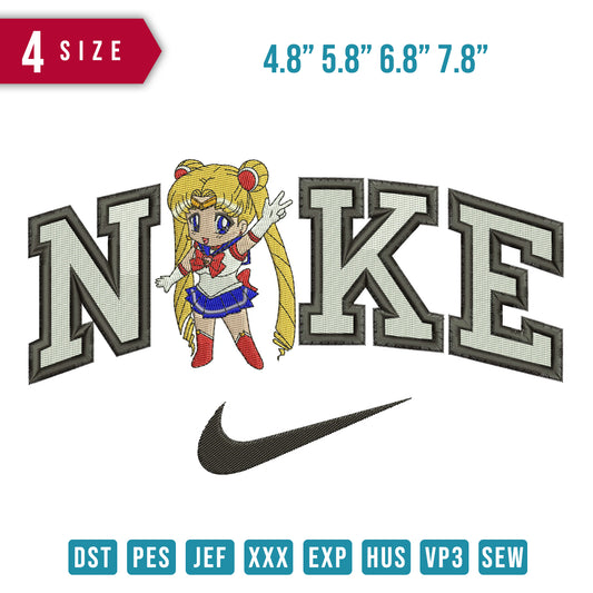 Nike Sailormoon Chibi