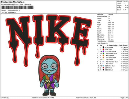 Nike Sally Little
