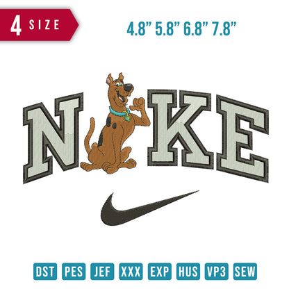 Nike Scoob