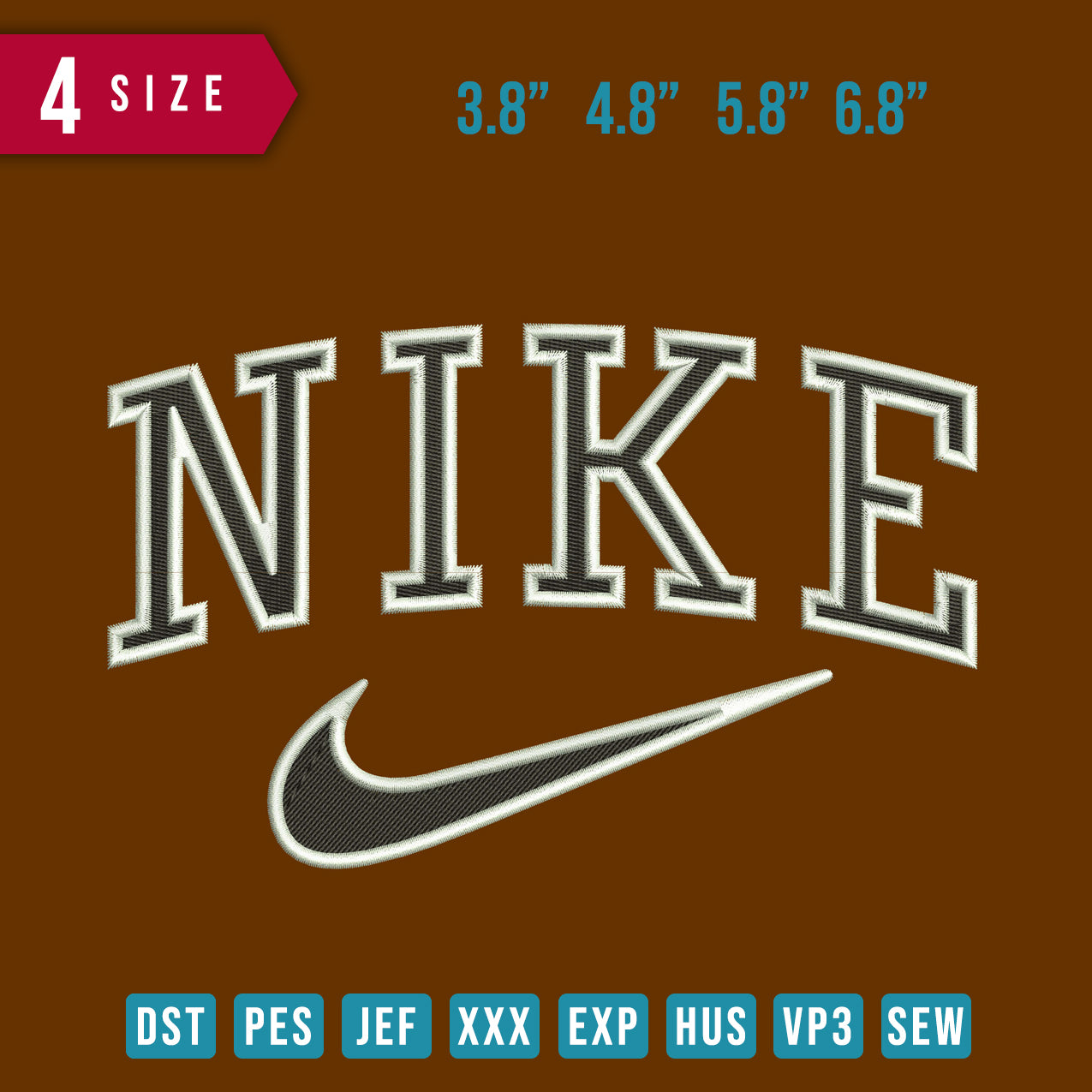 Nike Serif – Embrobuy