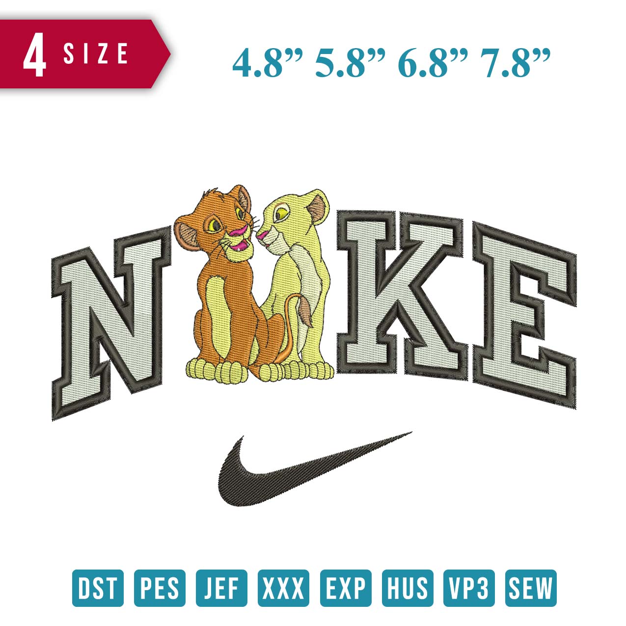 Nike Simba Nala s – Embrobuy