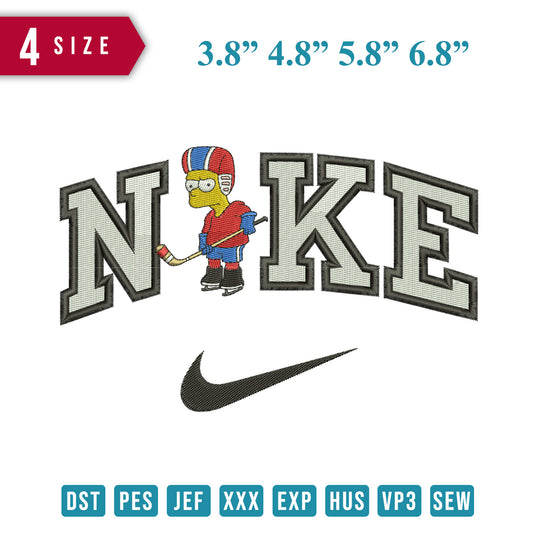 Nike Simpson Ski