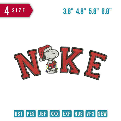 Nike Snoopy