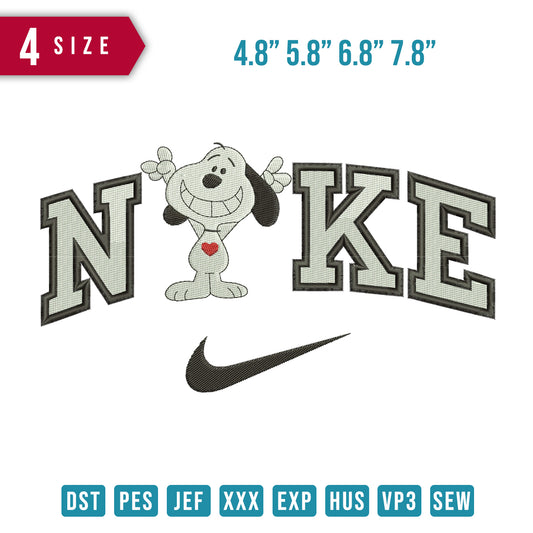 Nike Snoopy Smile