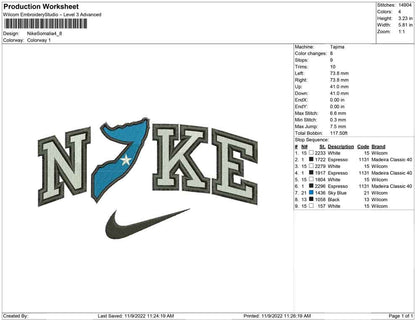 Nike Somalia