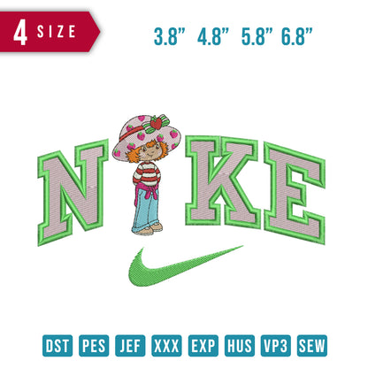 Nike Strawberry