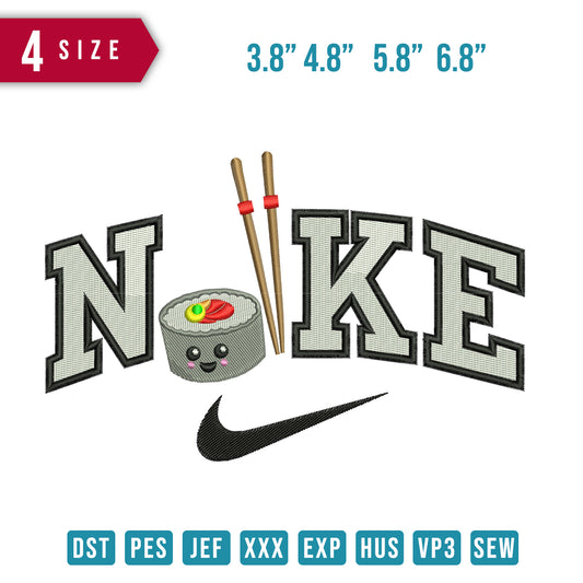 Nike-Sushi