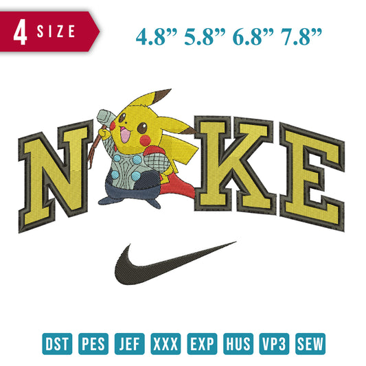 Nike Thor Pikachu