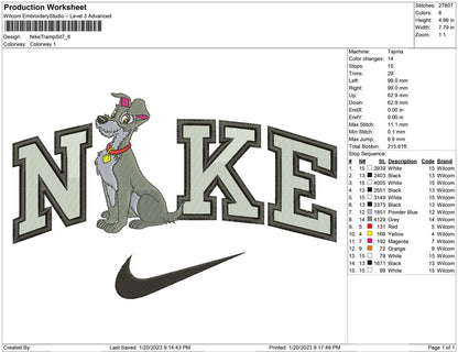 Nike Tramp Sit