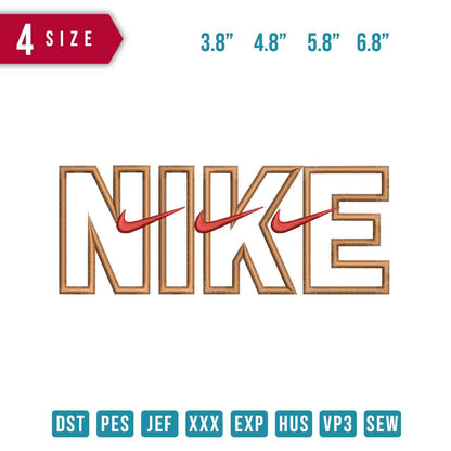 Nike Triple Swoosh