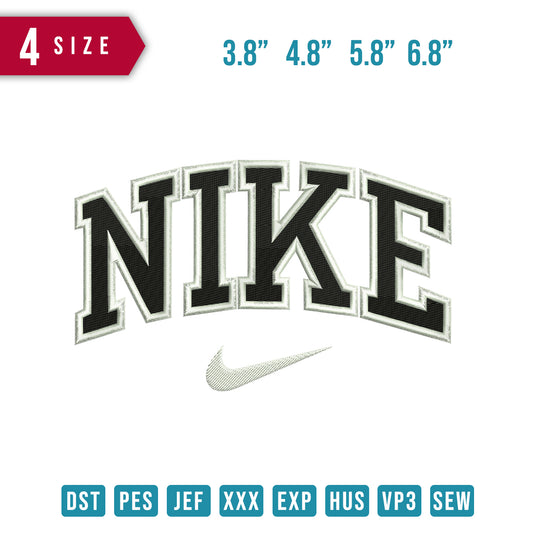 Nike Typo