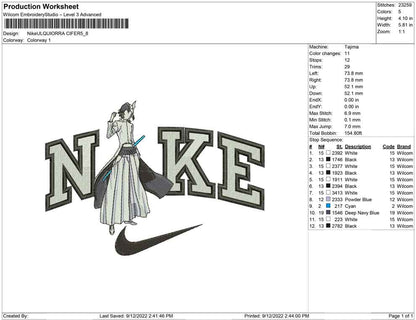 Nike ULQUIORRA CIFER