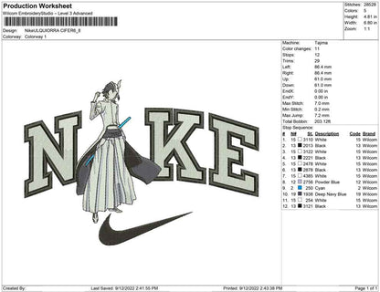 Nike ULQUIORRA CIFER