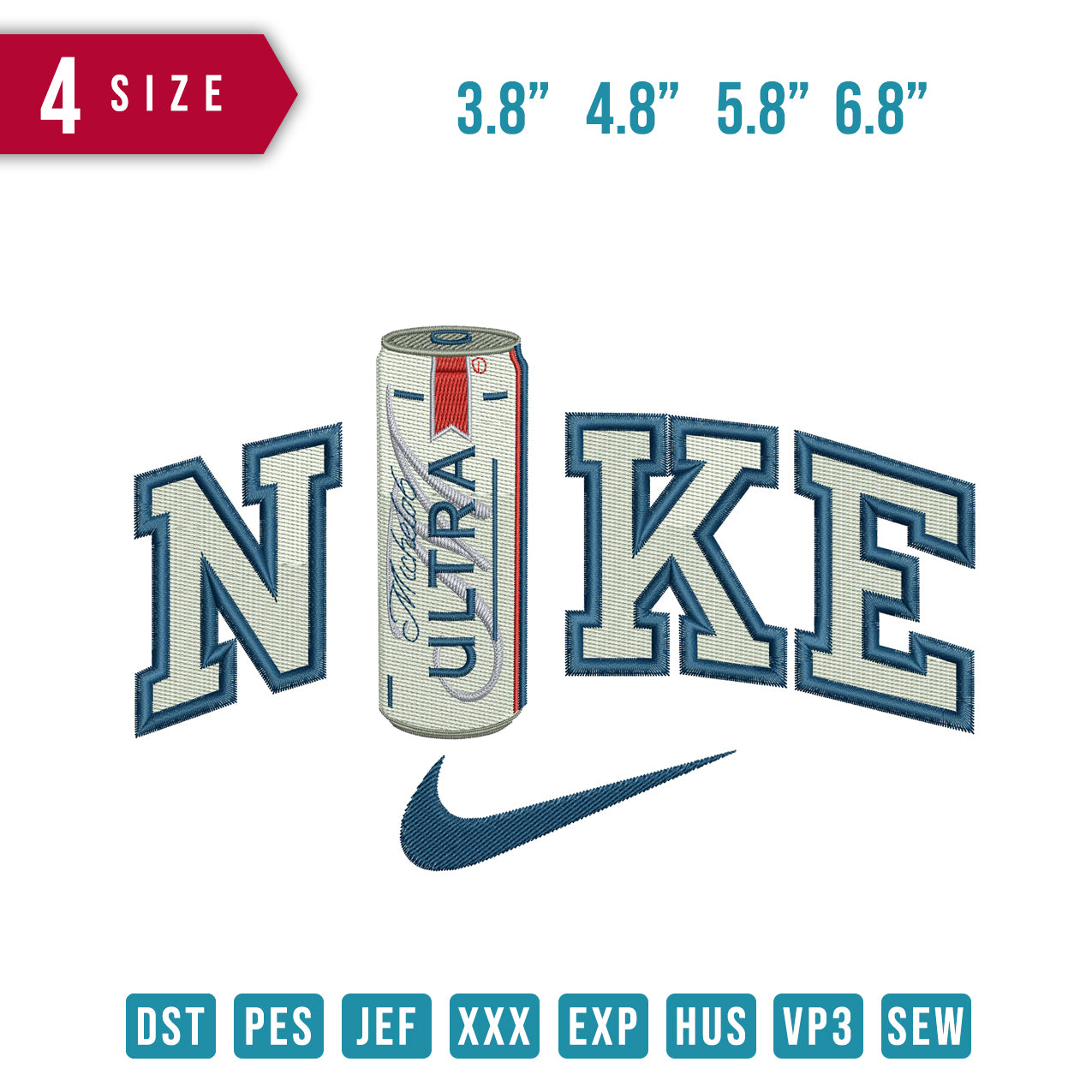 Nike Ultra-Flasche