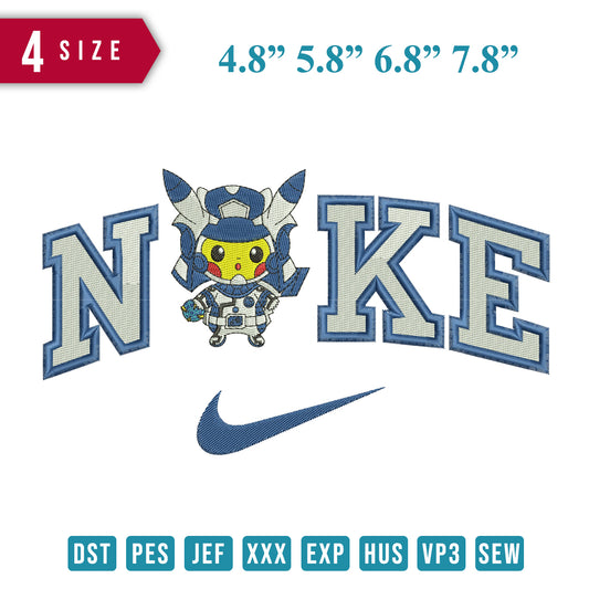 Nike Ultra Pikachu